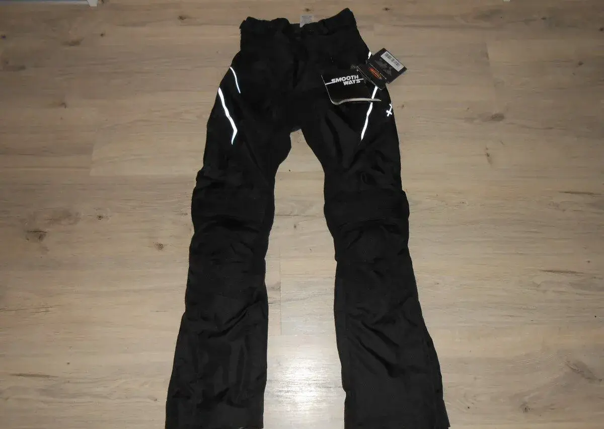 Nove damske moto nohavice HELD o velkosti XS za super