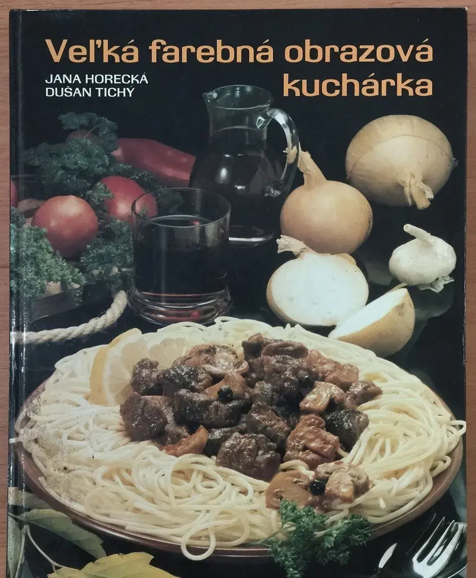 Kuchárske knihy