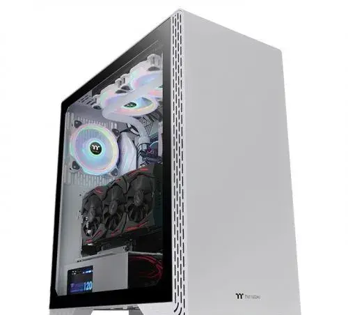 Thermaltake S300 TG Snow Edition