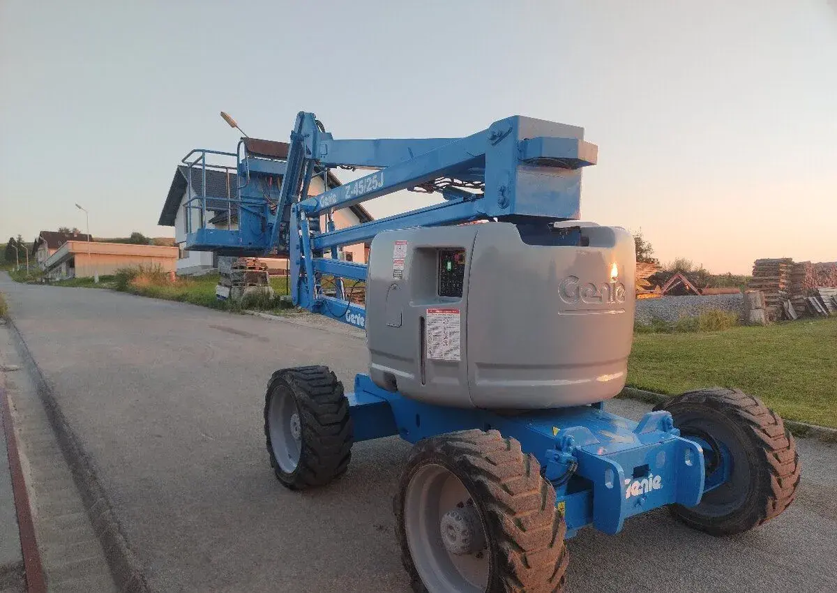 Genie Z45 pracovná plošina