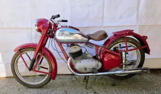 Jawa perak 350/18 s TP a ŠPZ