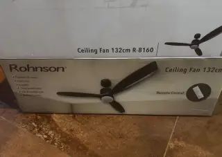 Stropny ventilator Rohnson R8160 2x