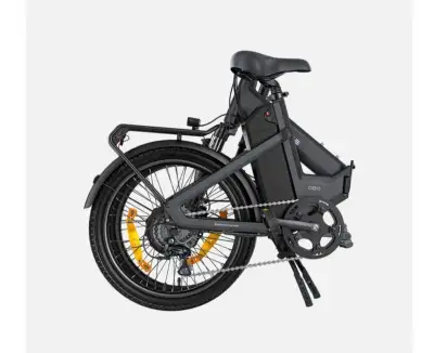 Elektrický bicykel Engwe 020 boost grey