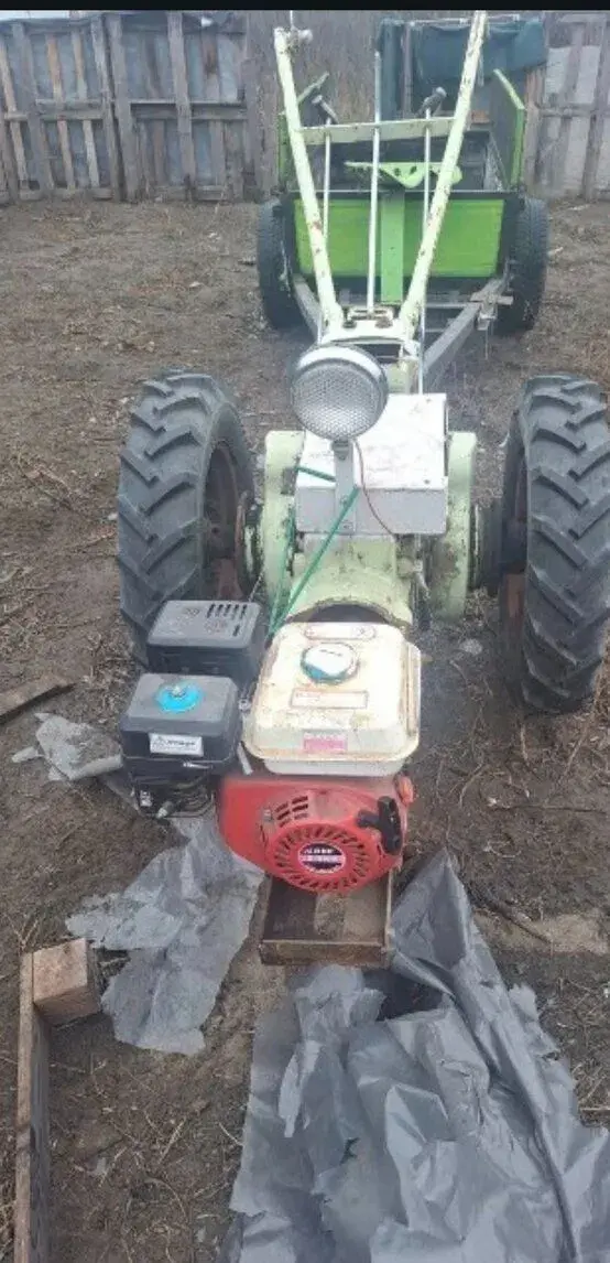 Traktor