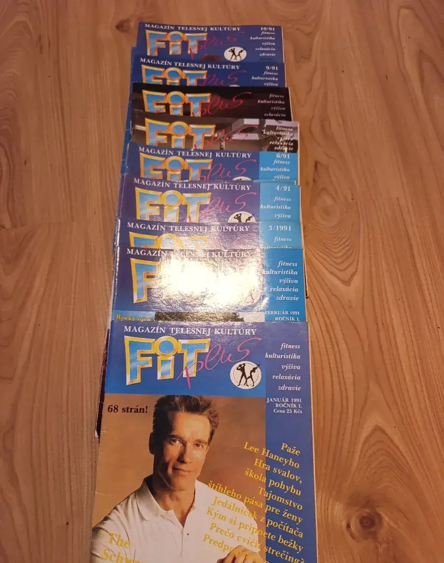 Fit Plus,Muscle Fitness