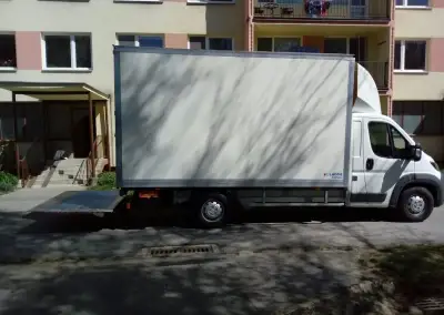 STAHOVANIE ZVOLEN, LIKVIDACIA, VYPRATAVANIE, BREMENA