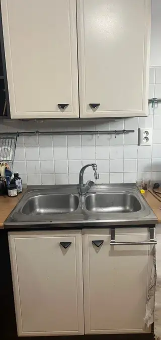 Staršia kuchynská linka