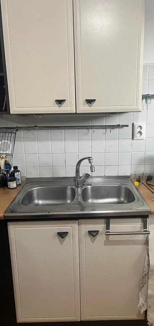 Staršia kuchynská linka