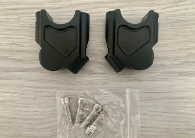 Zvíšenie riaditok na BMW R1200GS 04-08