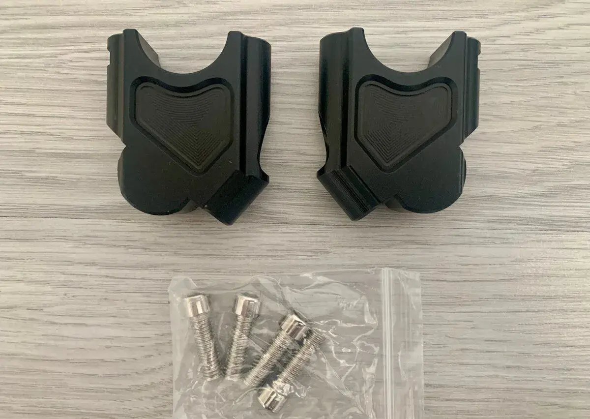 Zvíšenie riaditok na BMW R1200GS 04-08