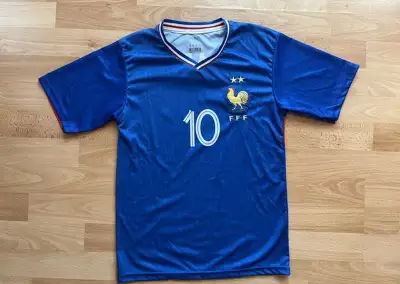 Futbalový dres Mbappe France - veľ.152