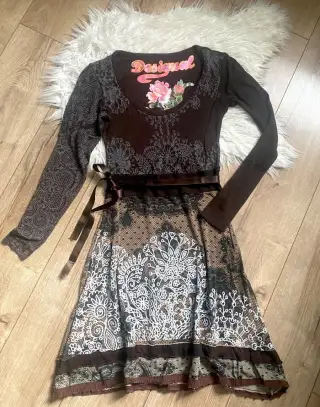 Desigual šaty