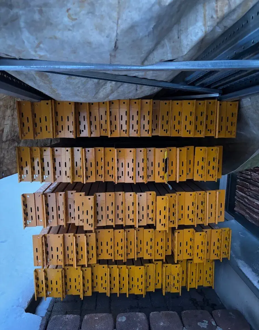 paletový regál nosník Armes 2700 mm