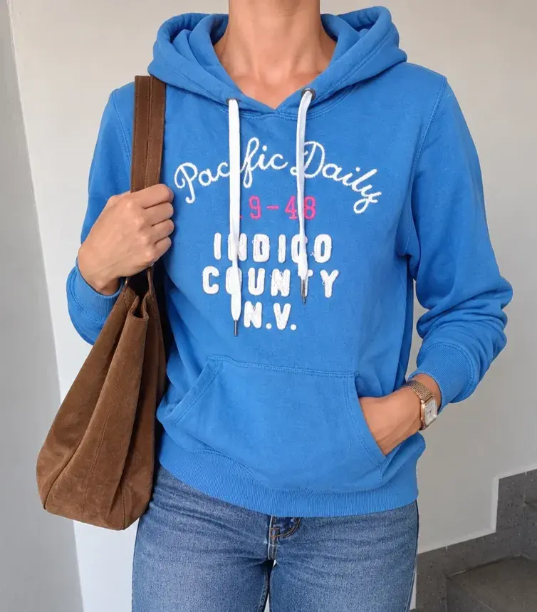 Dámska mikina H&M v-eľ. M