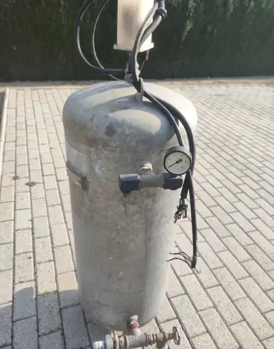 Tlaková nádoba 100 l