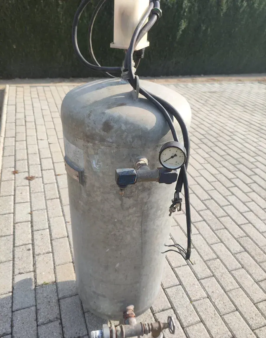 Tlaková nádoba 100 l