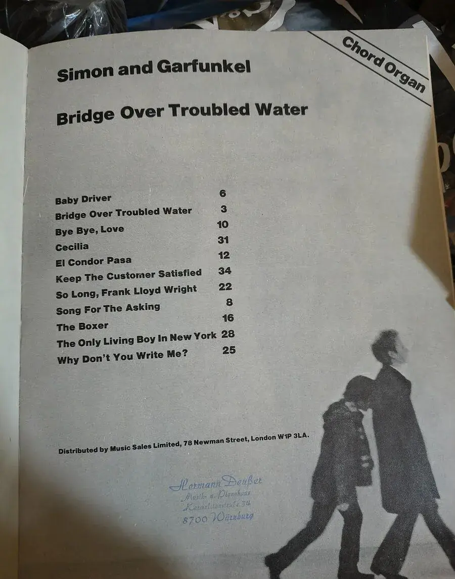 Noty Simon a Gurfangel