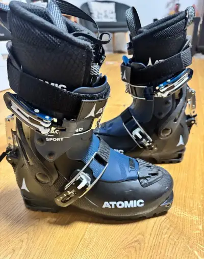 skialp lyziarky Atomic Backland Sport 25/25,5