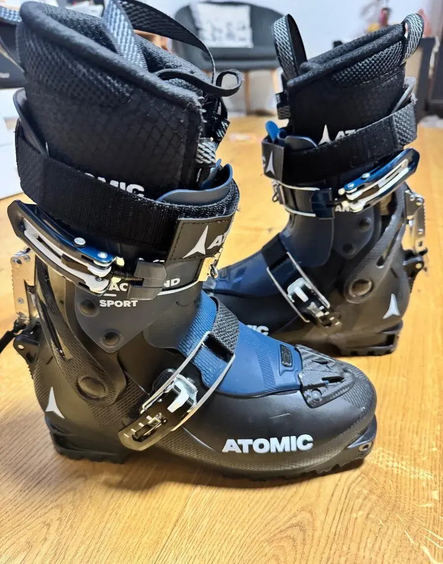skialp lyziarky Atomic Backland Sport 25/25,5