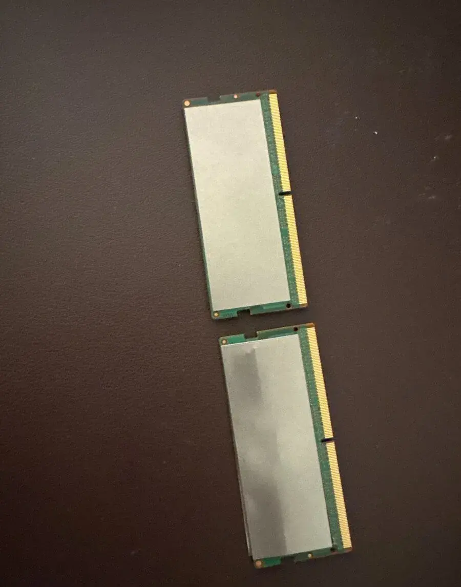 16GB DDR4 SODIMM RAM z ASUS TUF Gaming (2022)