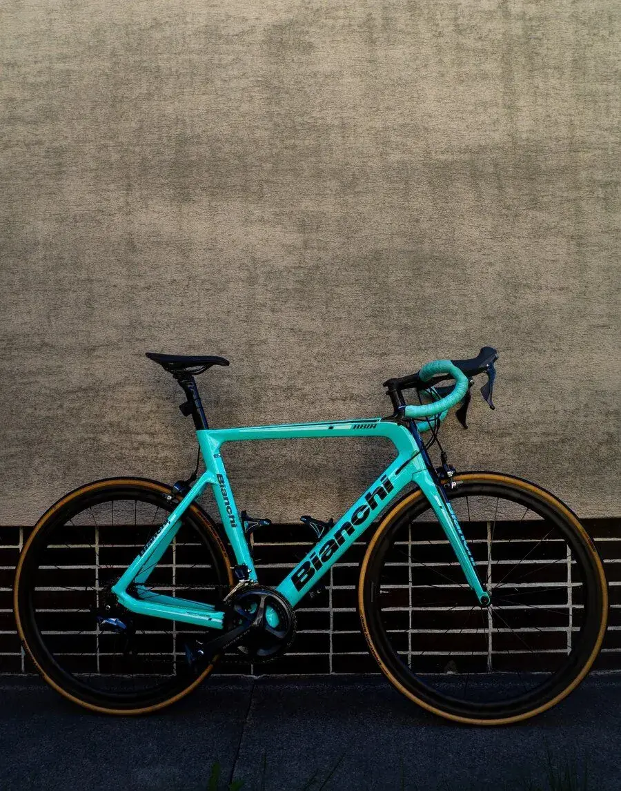 Cestný bicykel Bianchi Aria