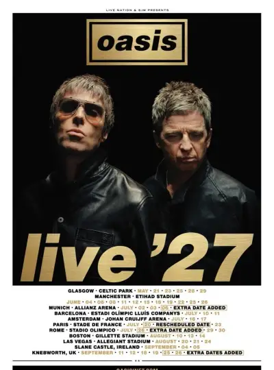 OASIS 2027