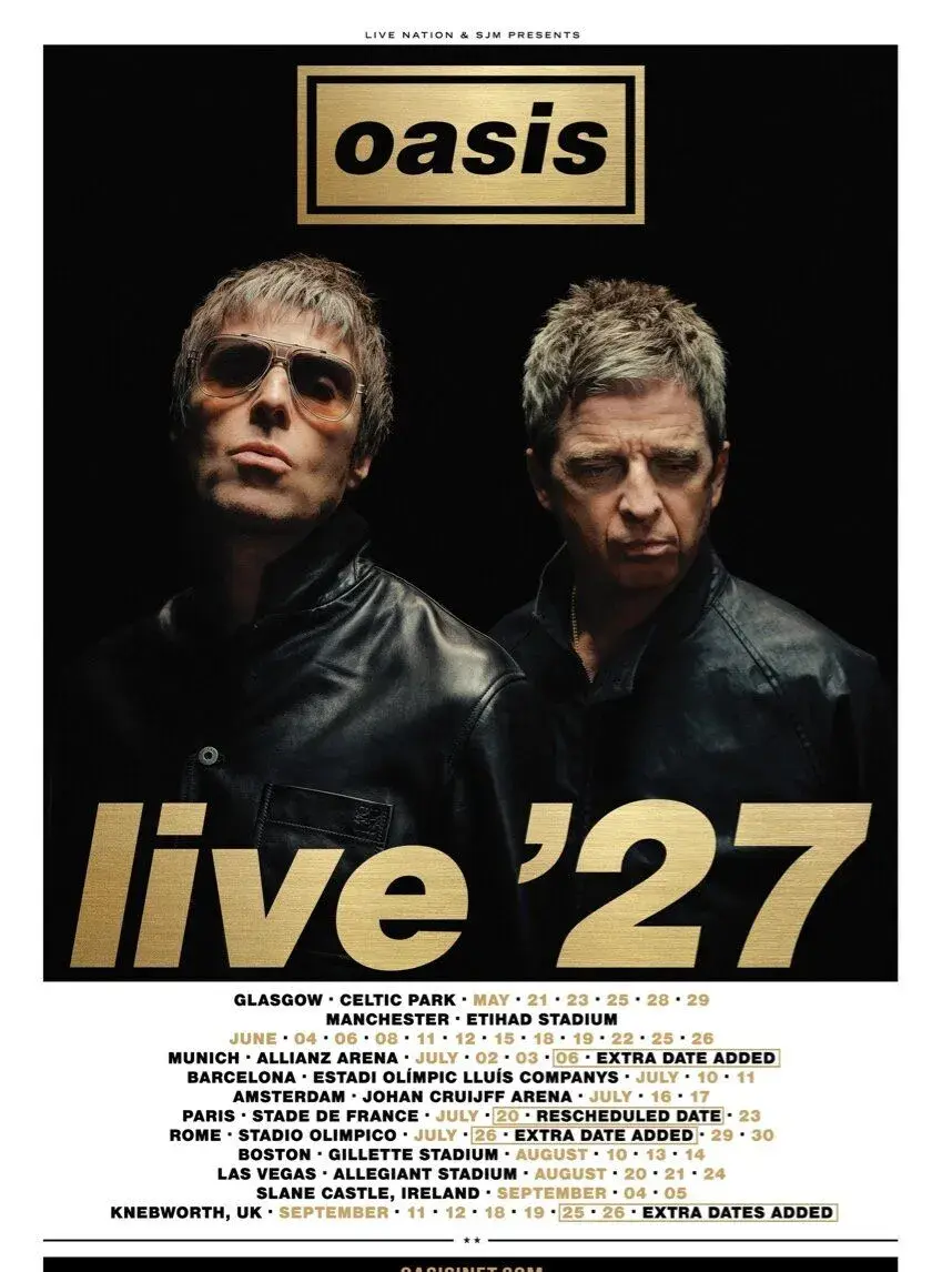 OASIS 2027