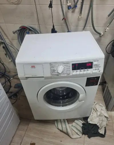 Pracka electrolux 6kg
