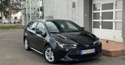 Toyota Corolla – 2021, 88 010 km