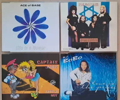 CD MAXI SINGLE č.14