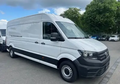 PRENÁJOM dodávky - Volkswagen Crafter 2.0 TDI