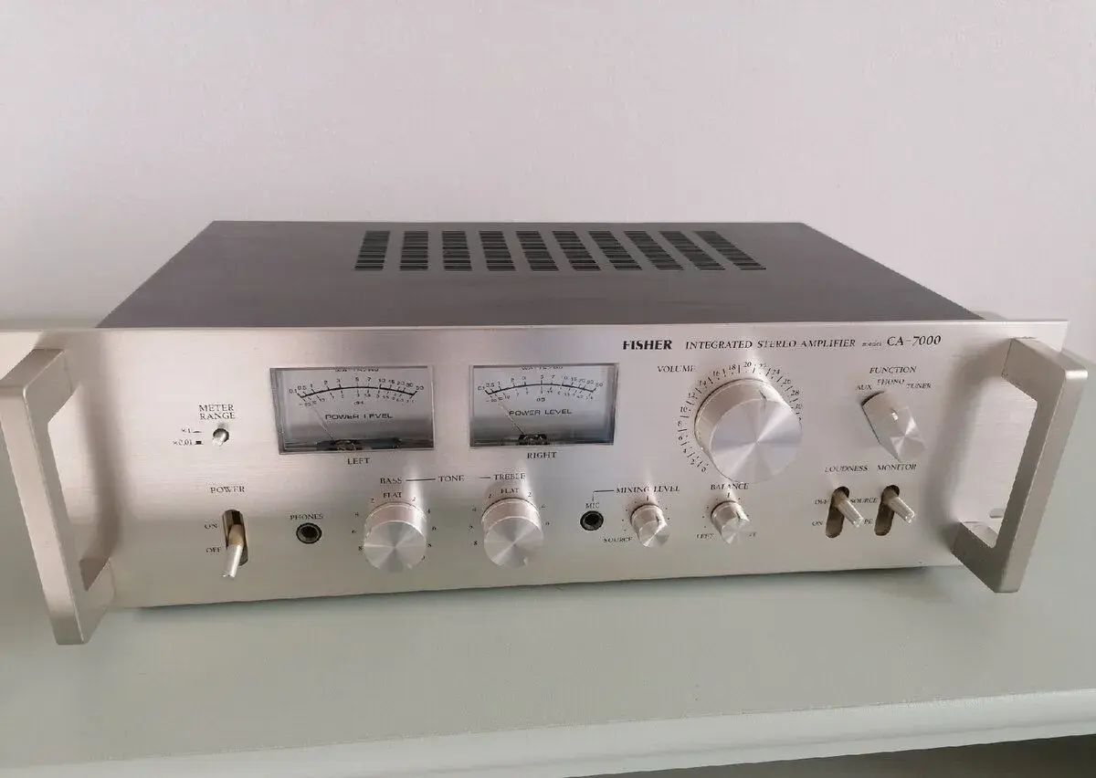 Fischer CA 7000