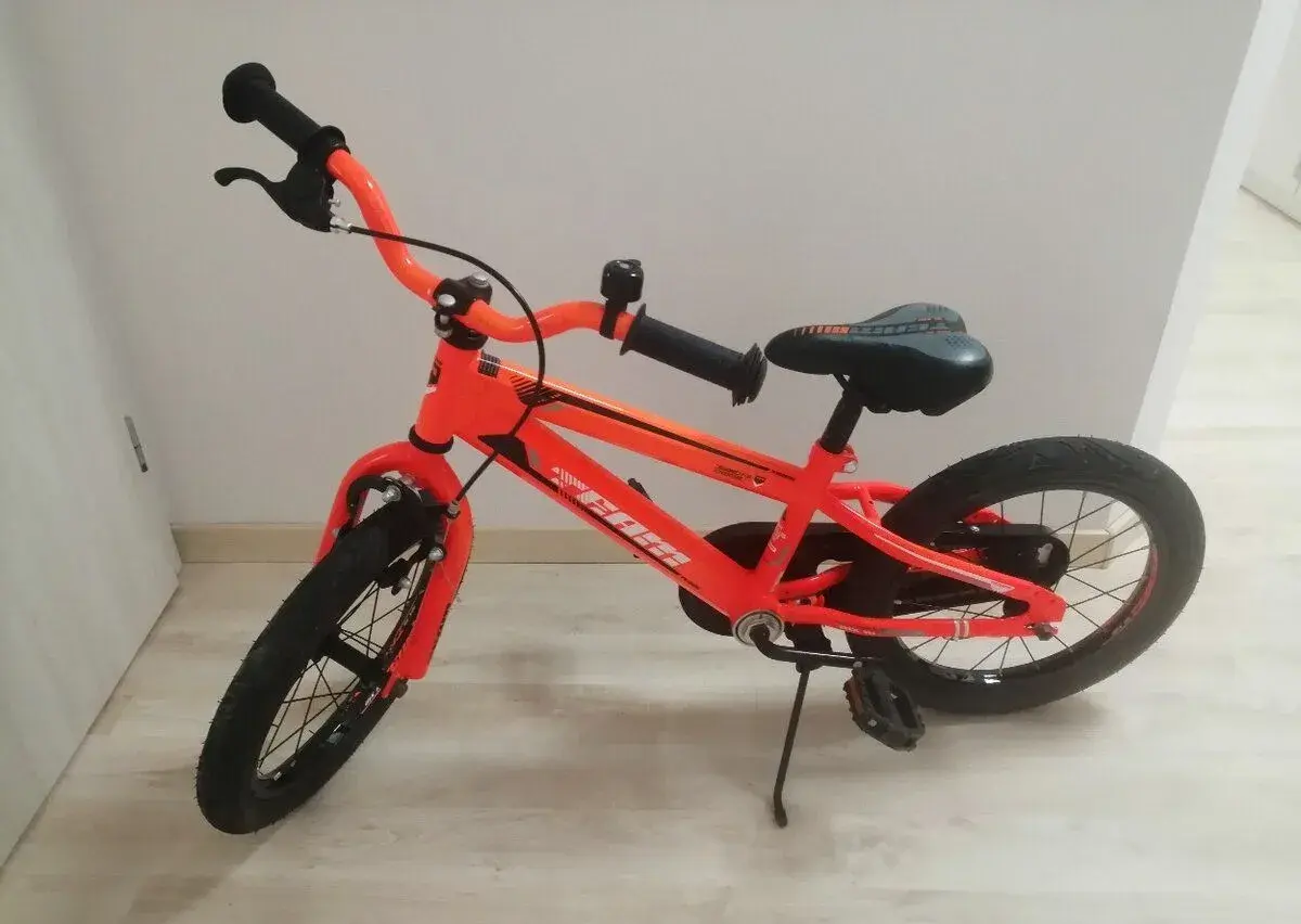 Bicykel TEAM