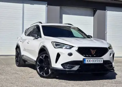 Cupra Formentor – 2024, 50 823 km