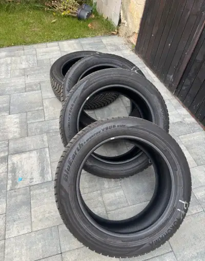 Yokohama 225/55 R18 102V XL – zimné