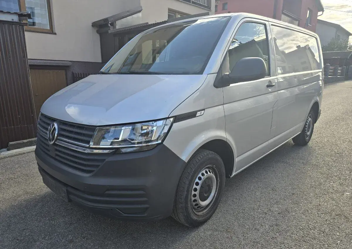 Volkswagen Transporter – 100 000 km