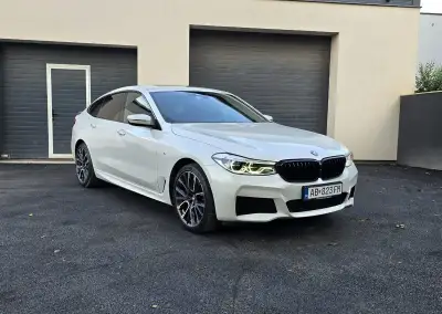 BMW – 2018, 159 000 km