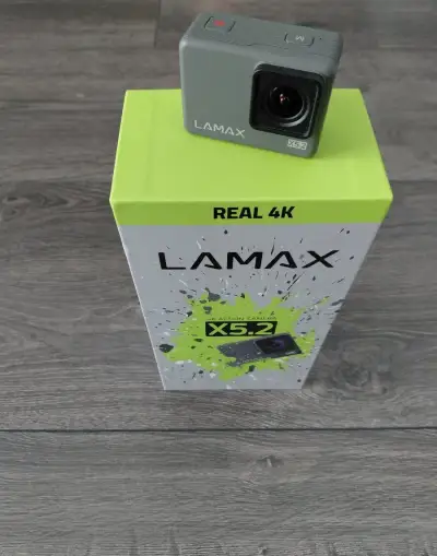 Kamera Lamax