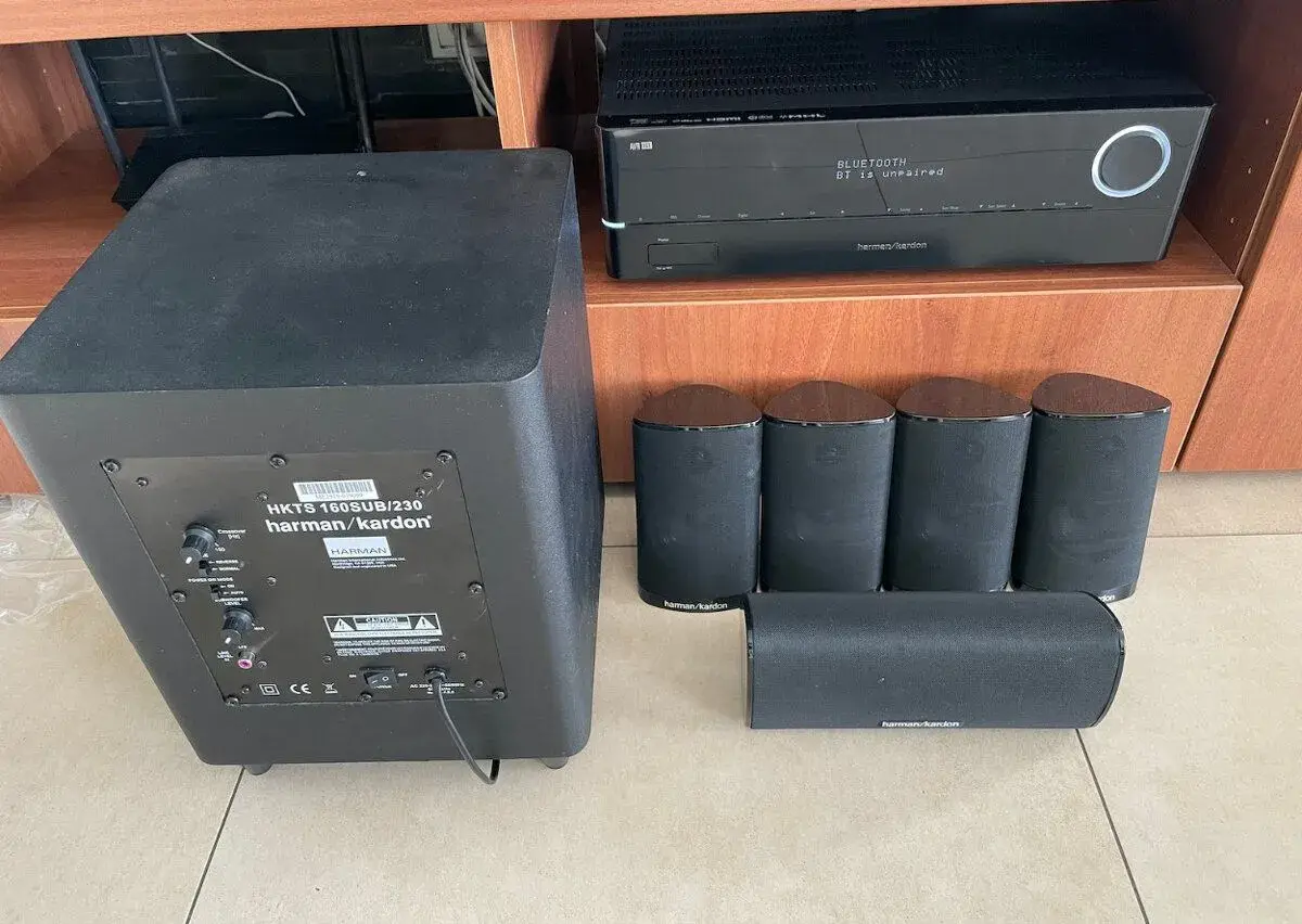 HARMAN KARDON