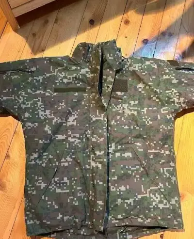 Gore-Tex OSSR 2007 letný