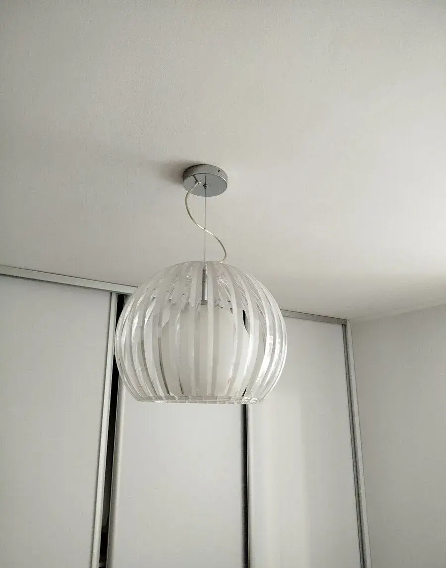 Luster moderný