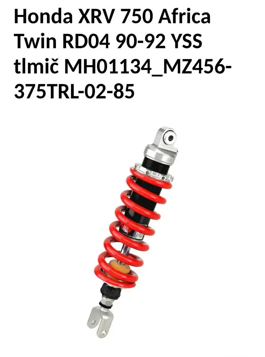 Zadný tlmič yss Honda xrv 750