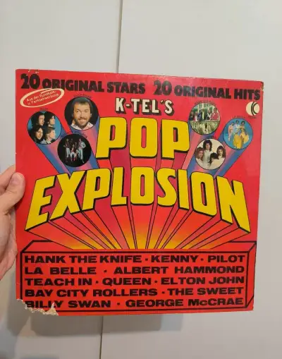 Pop Explosion