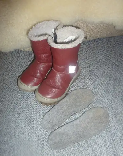 Zimné čižmičky RAK (model Flake) -veľ.26
