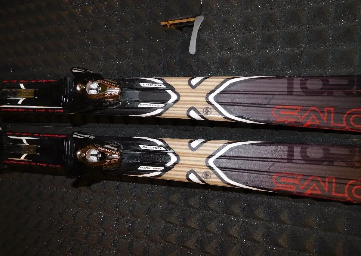 Salomon 170cm