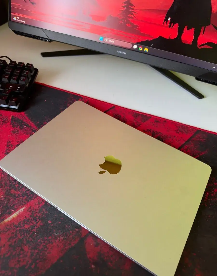 Apple MacBook Air 13" M4 2025 Silver