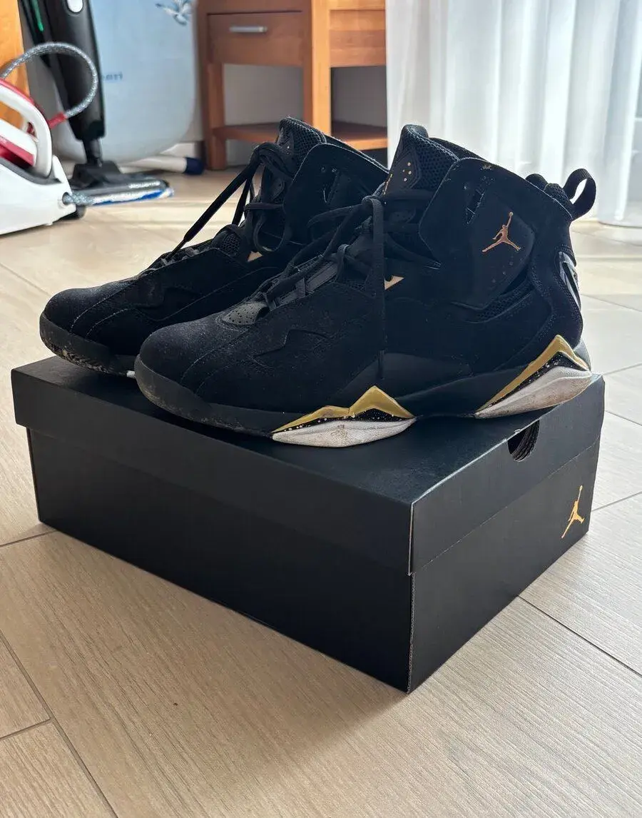 Jordan true flight