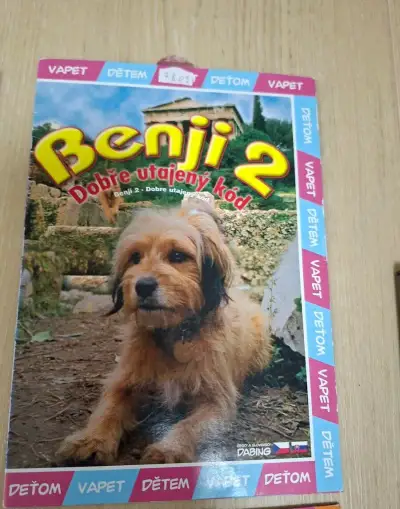 Dvd rozprávky
