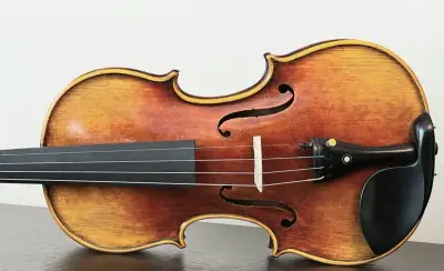 husle 4/4 Stradivari " Marquis de la Riviera 1711 " model