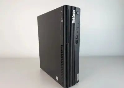 Lenovo M75s Gen 2 - 4350G, 16GB RAM, 256GB NVMe, ZÁRUKA, OS